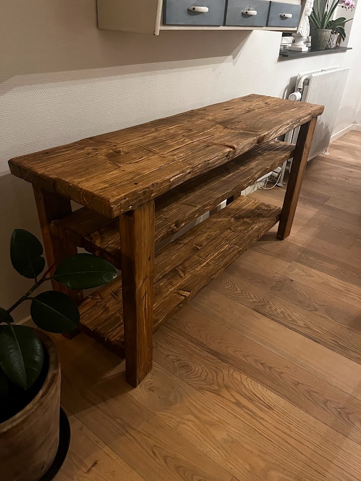 MIKKEL TV-BORD - Billede 5