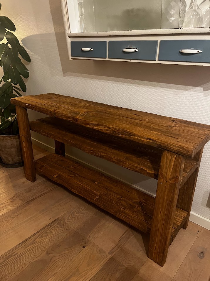 MIKKEL TV-BORD - Billede 6